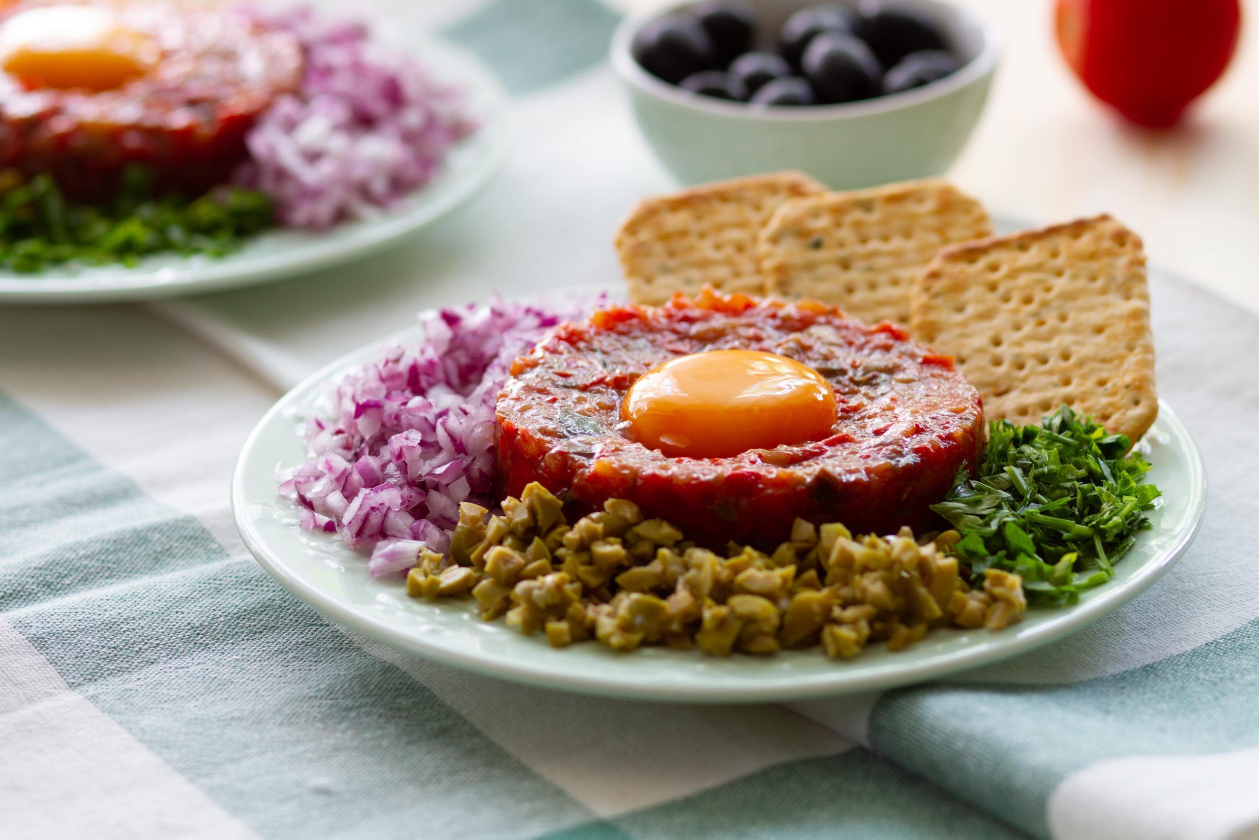 steak tartare recipe