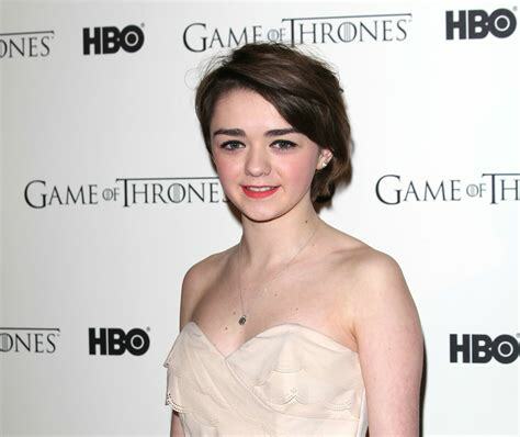 maisie williams net worth