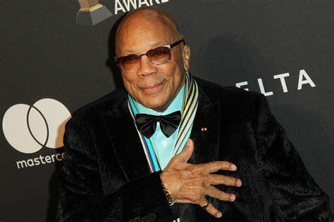 quincy jones net worth