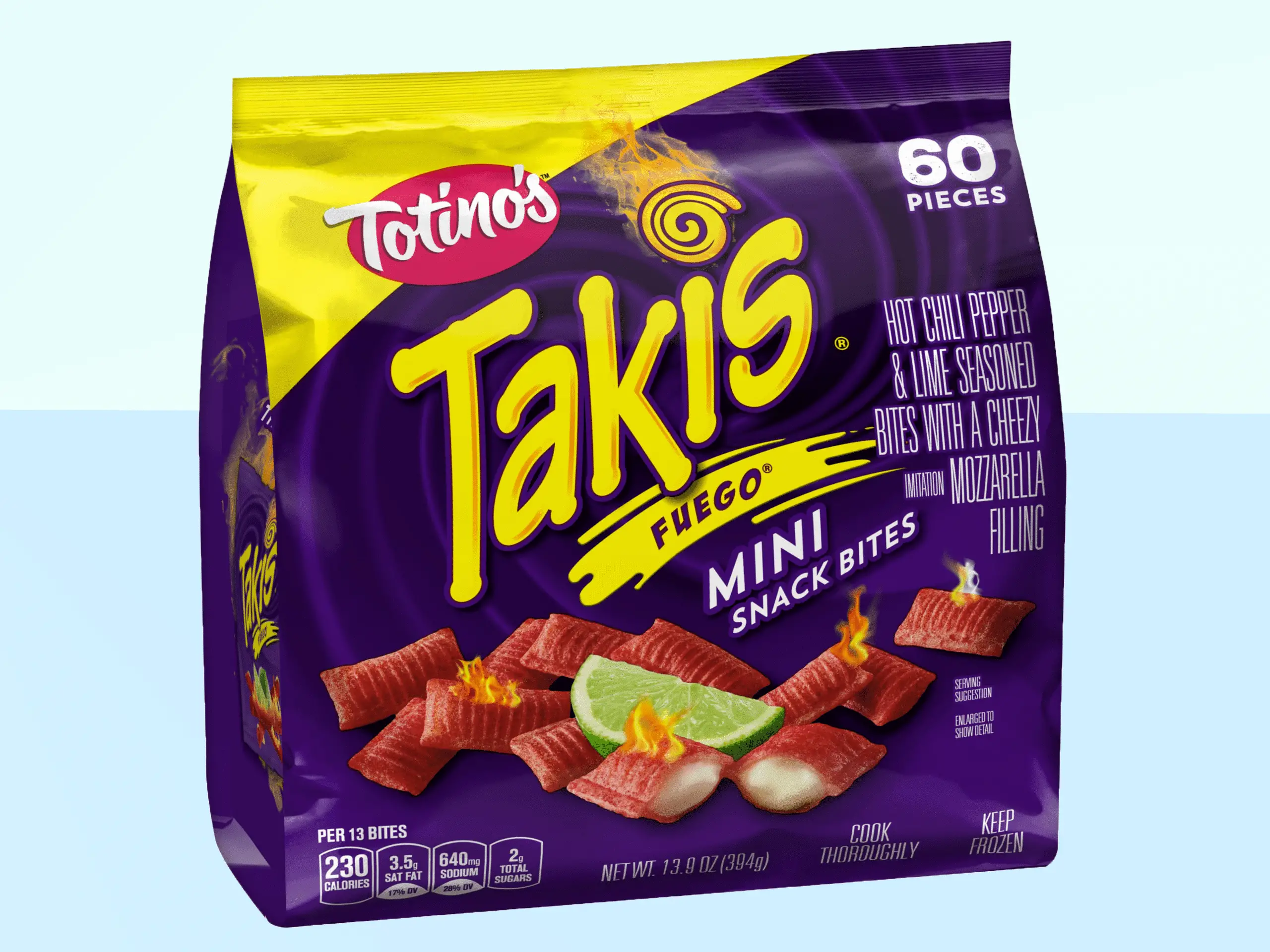 are takis bad for you
