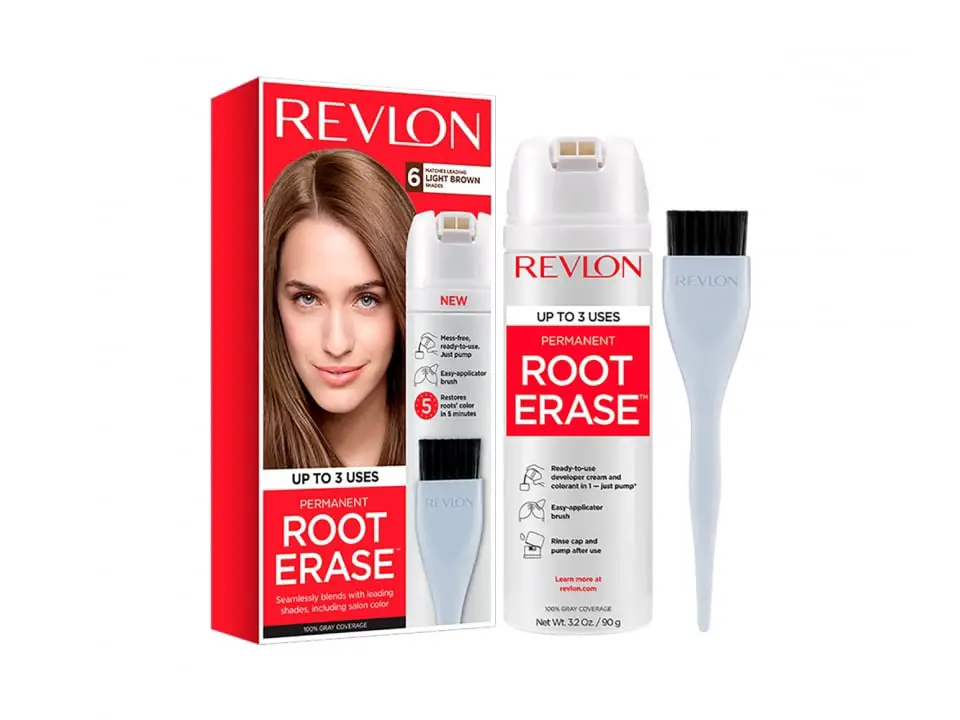 revlon hair color