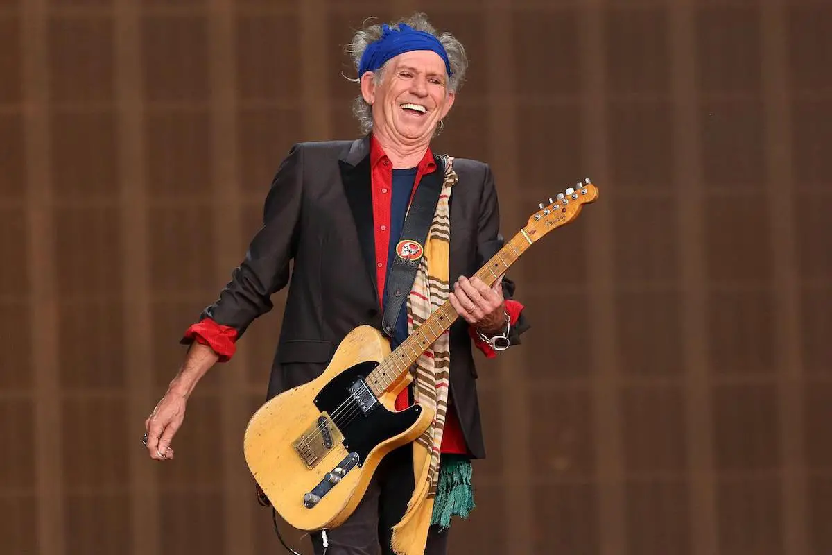 Keith Richards Net Worth: Interesting Facts you didn’t Know about the English Musician