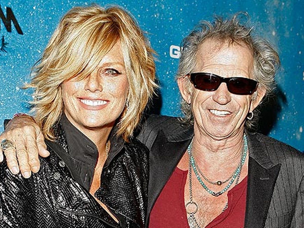 Keith Richards net worth