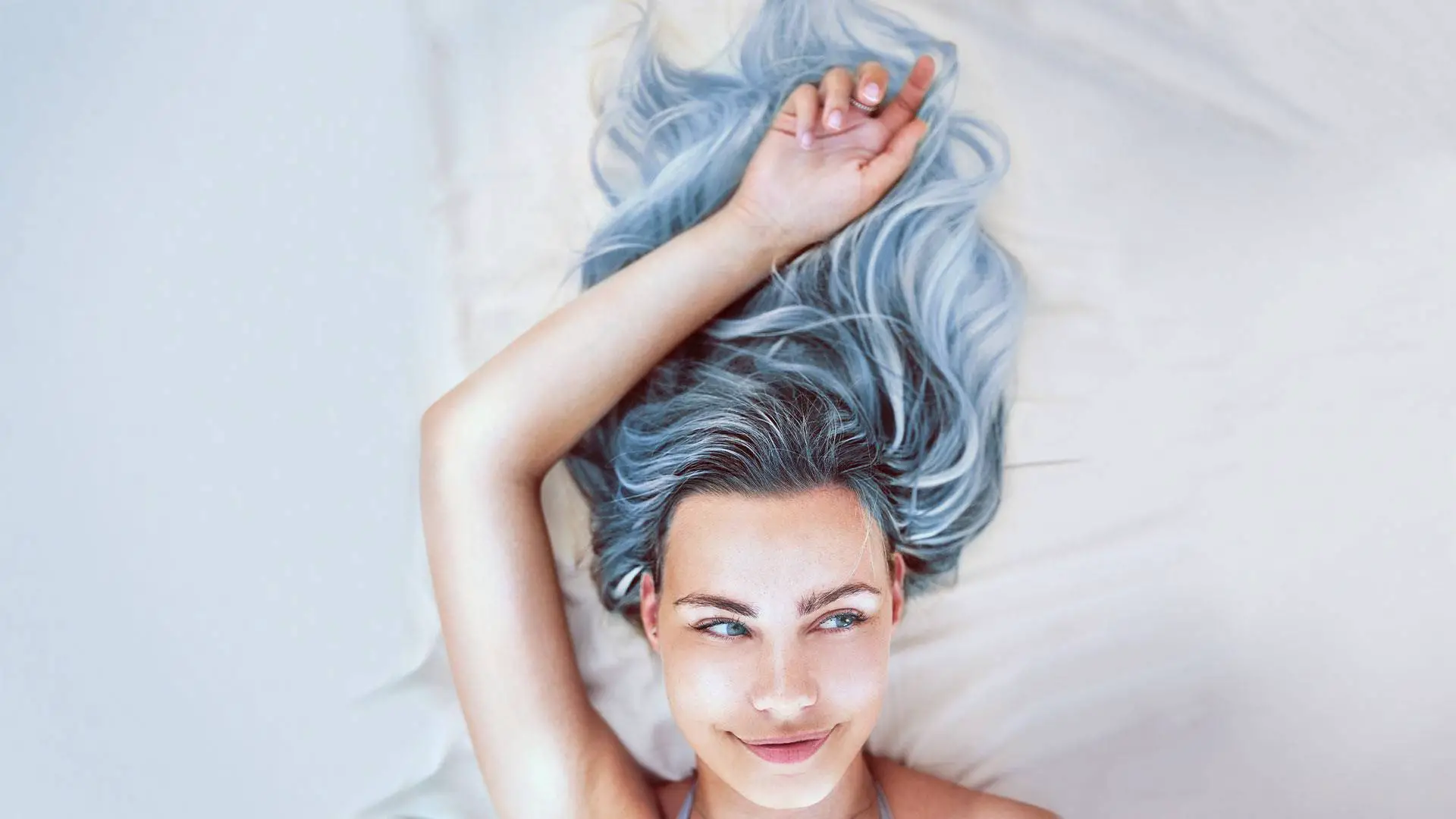 How to Get the Best Blue Hair Color? +7 Options to Consider