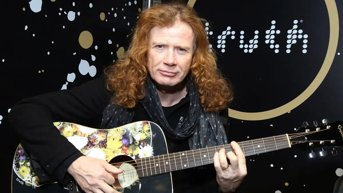 Dave Mustaine Net Worth – Bio And 10 Interesting Facts