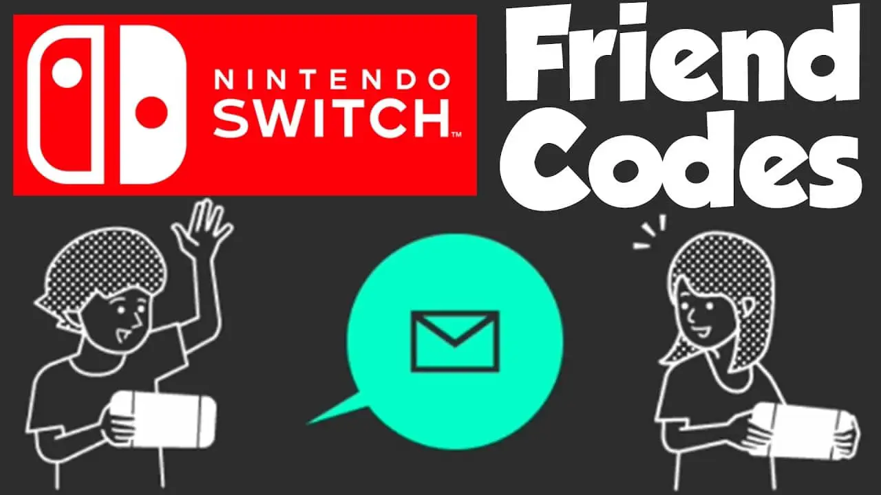 how to add friends on switch