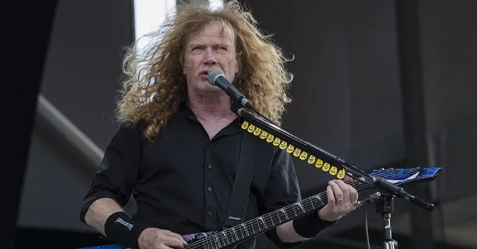 dave mustaine net worth