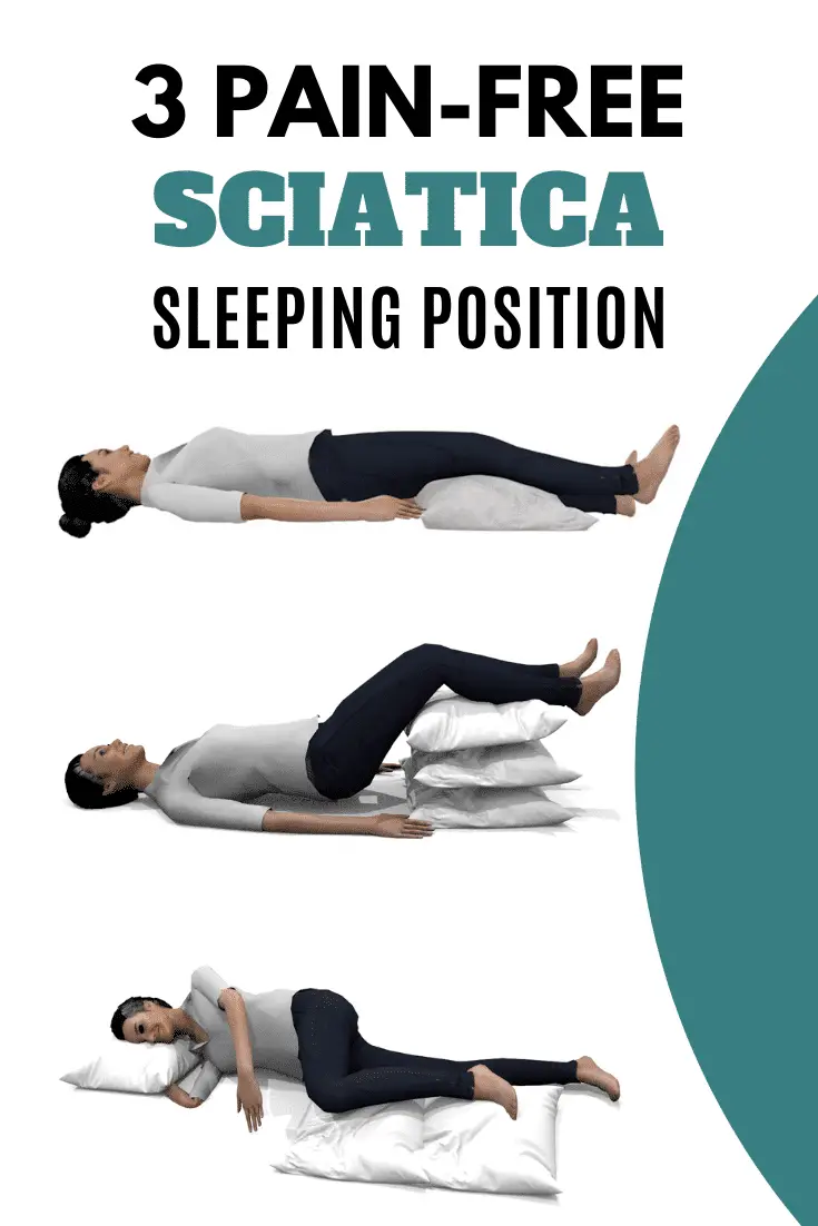 how to sleep with sciatica