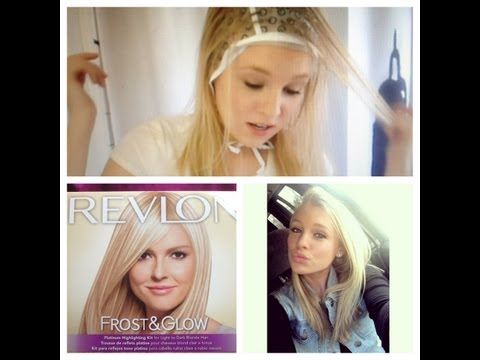 revlon hair color