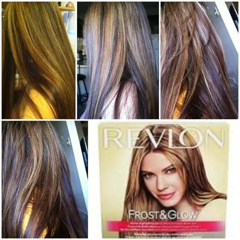 revlon hair color