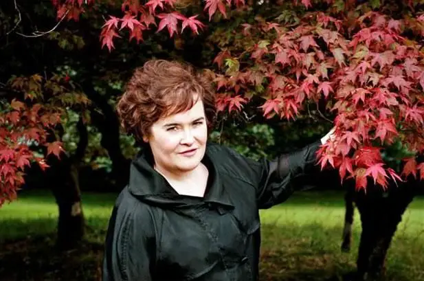 susan boyle net worth