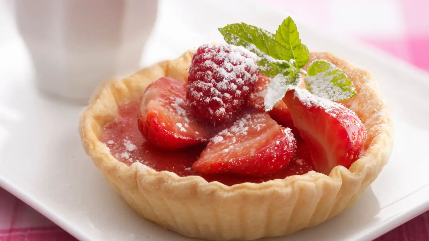 Sweet Pastry Recipe: 9 Easy Steps to Prepare it at Home