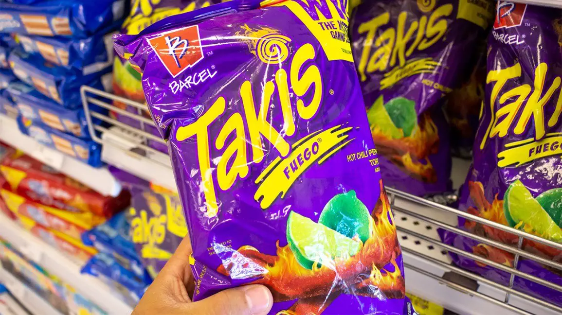 are takis bad for you