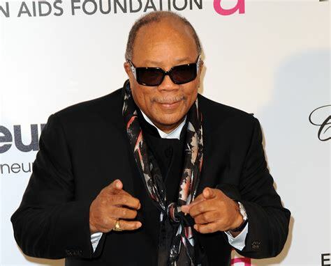 quincy jones net worth