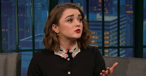 maisie williams net worth