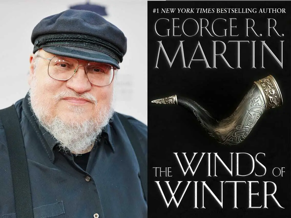 George RR Martin Net Worth