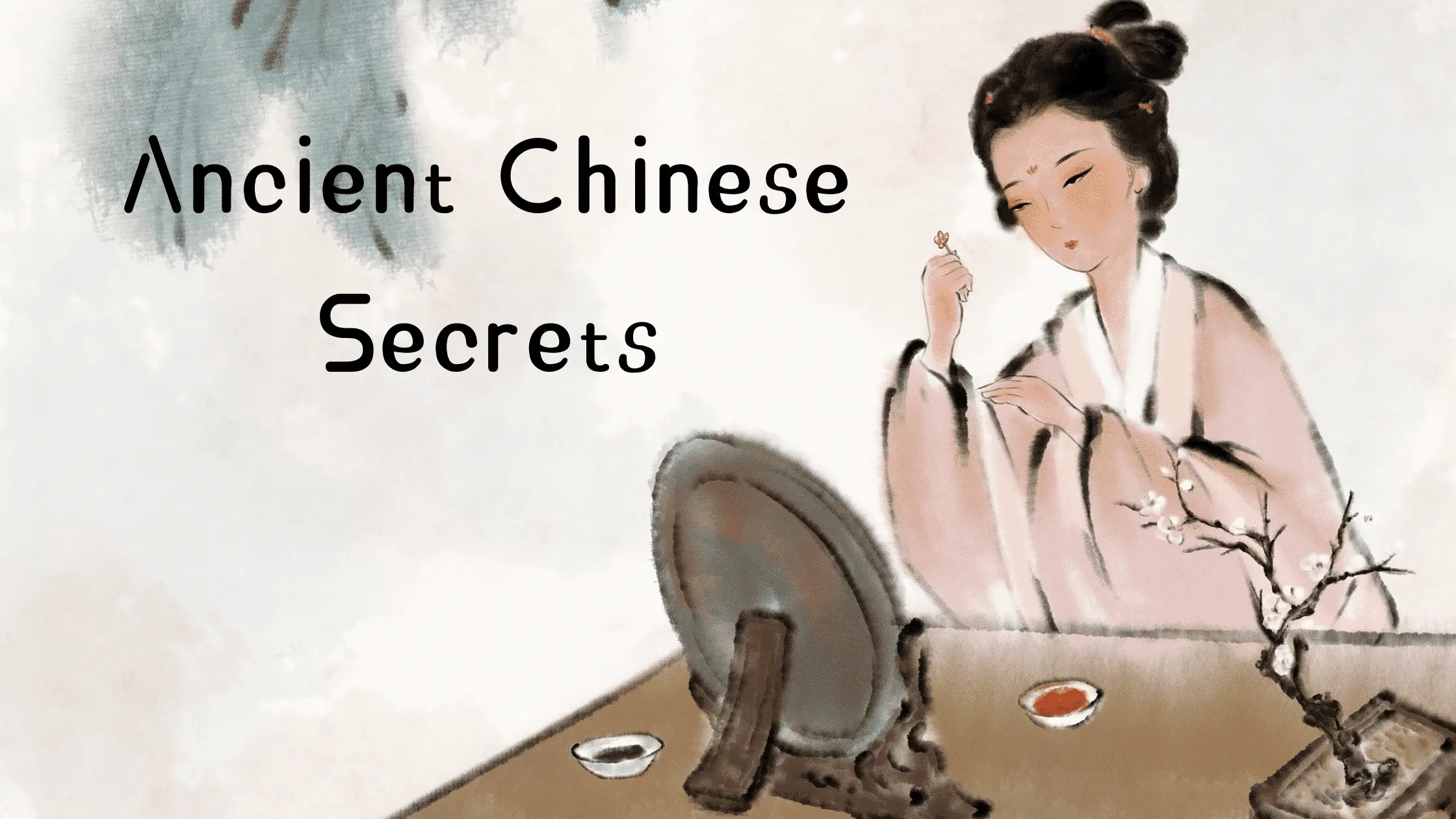 Ancient Chinese Secrets for Skin Wellness You Gotta Know!