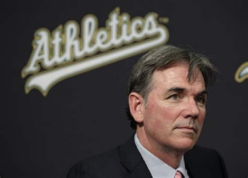 billy beane net worth