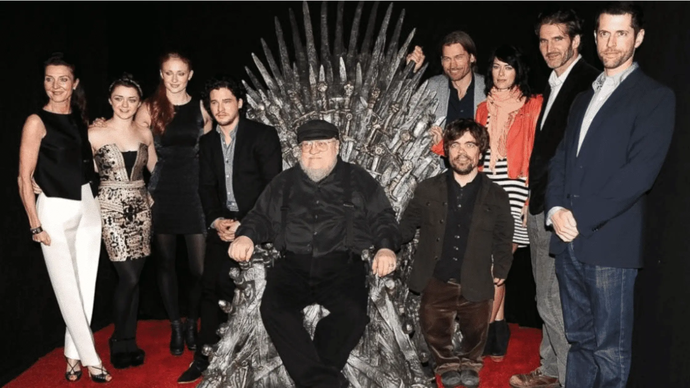 George RR Martin Net Worth: How Dreamer Became The Creator!