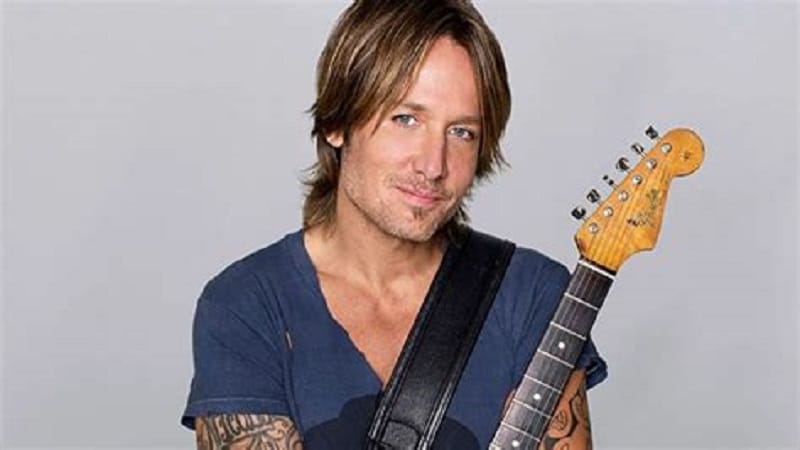 keith urban net worth