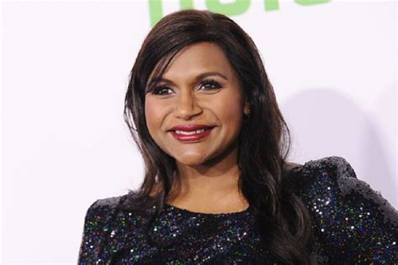 mindy kaling net worth