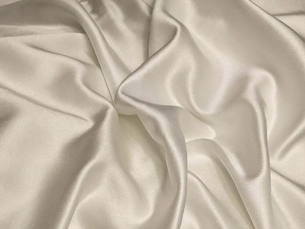 satin vs silk