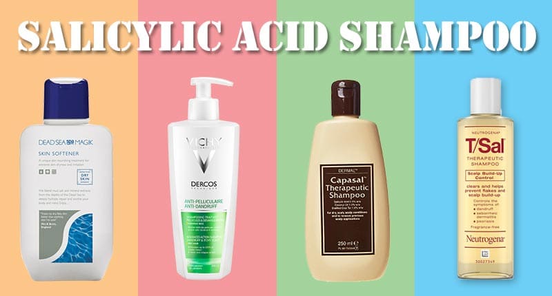 5 Amazing Facts about Salicylic Acid Shampoo