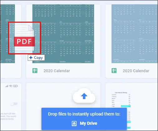 how to turn a pdf into a google doc