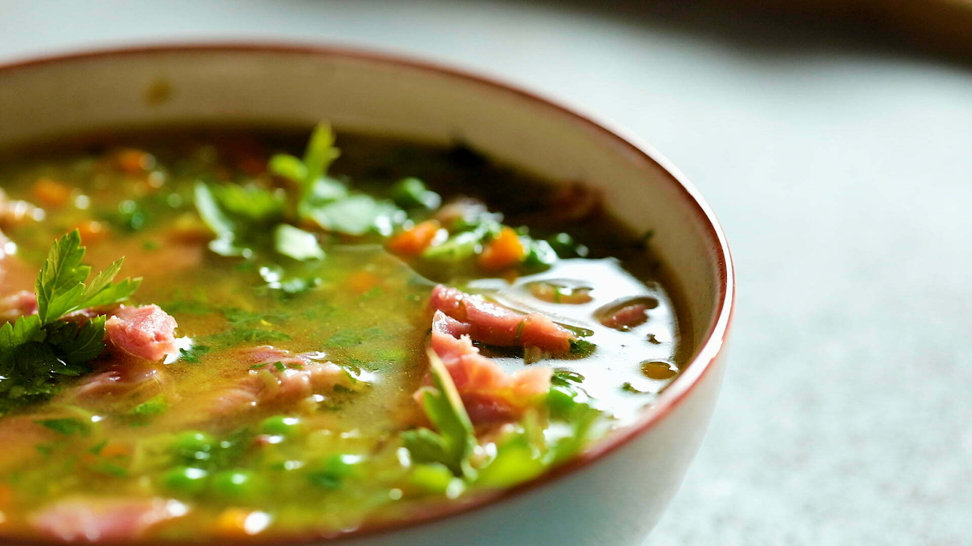 Best Pea and Ham Soup Recipe 2022 – 3 Nutritional Benefits