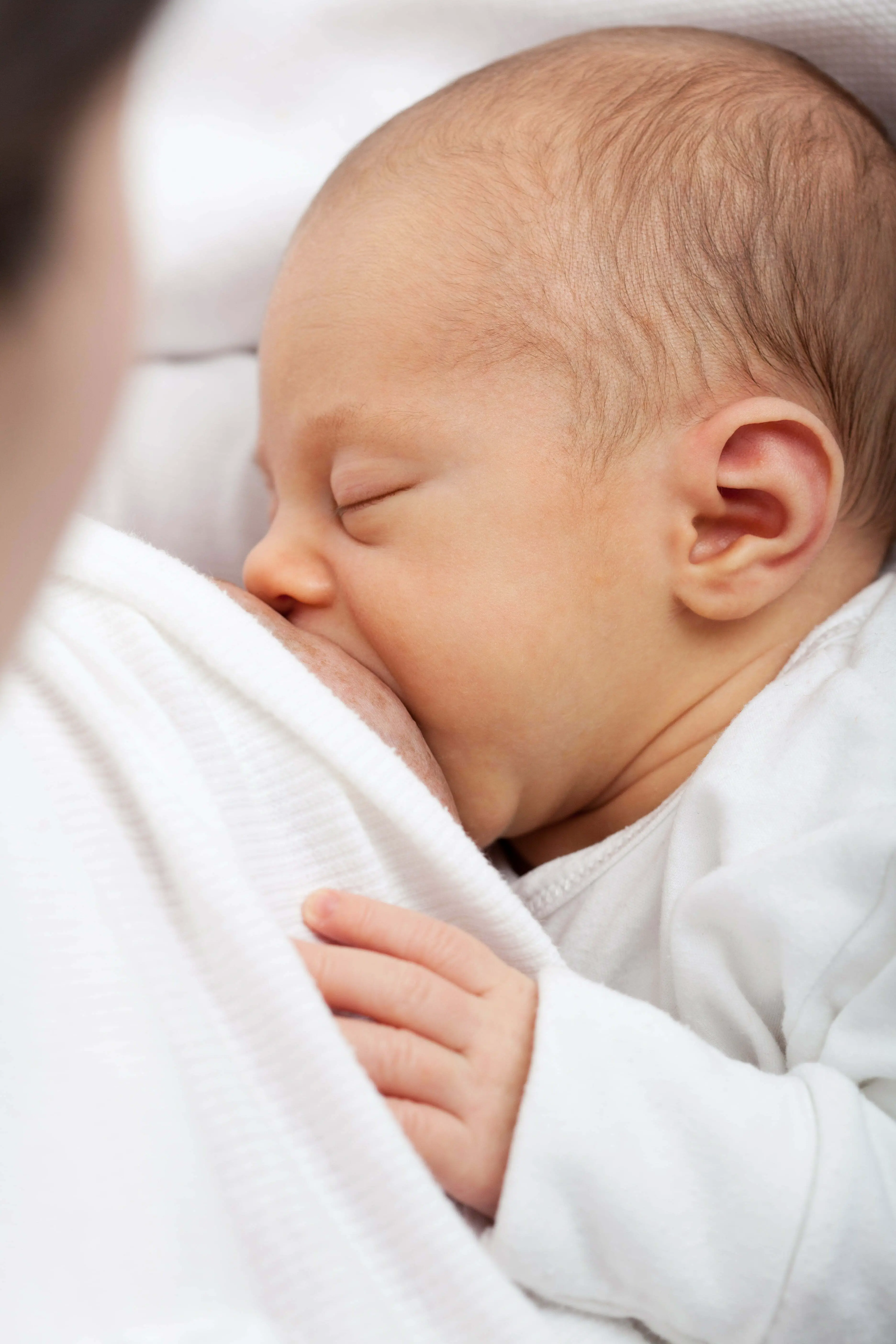 baby, breast, breastfeeding, what does breast milk taste like