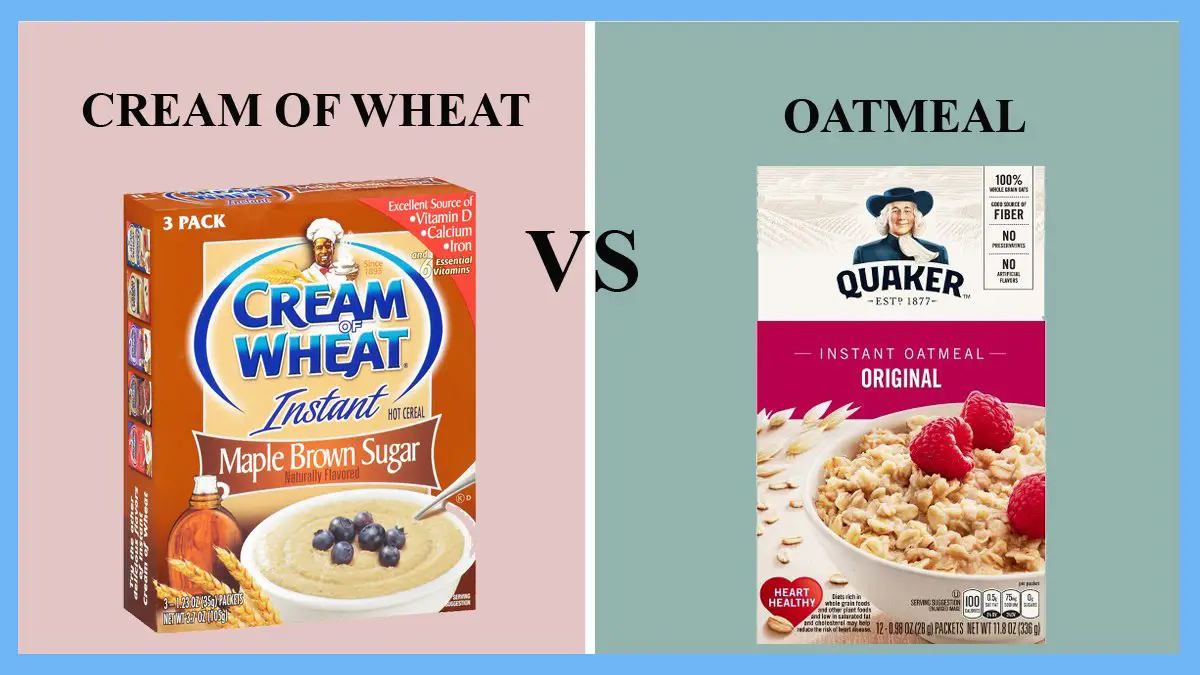 is cream of wheat healthy