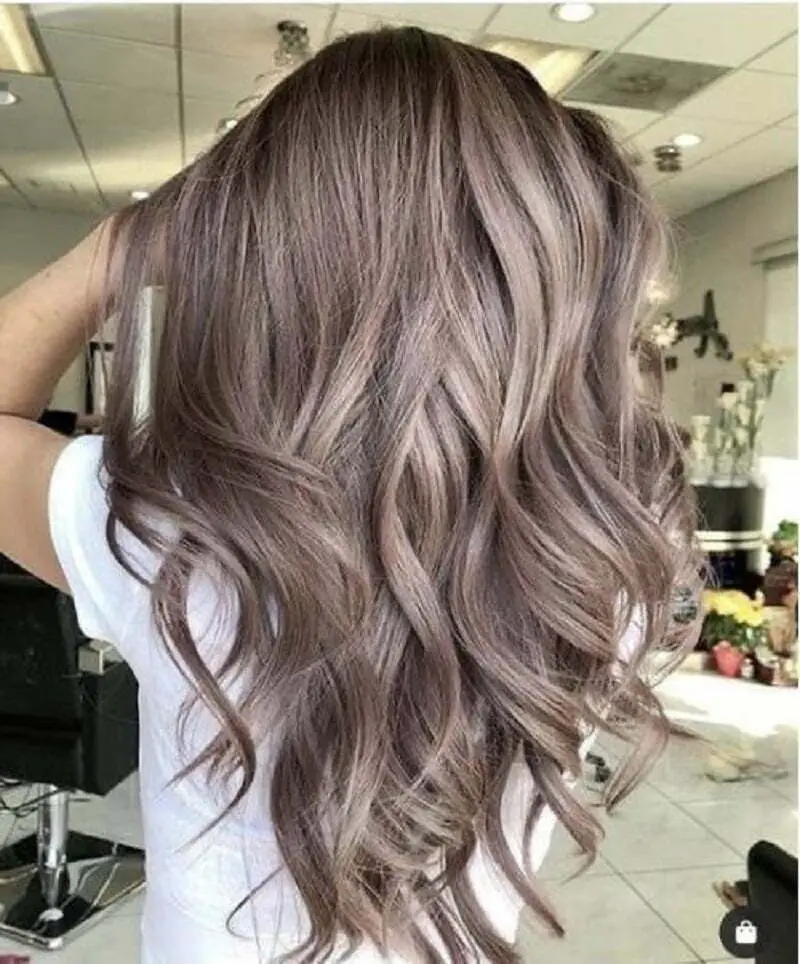 Mushroom Brown Hair - 10 Stunning Styles And Haircuts | SLECK