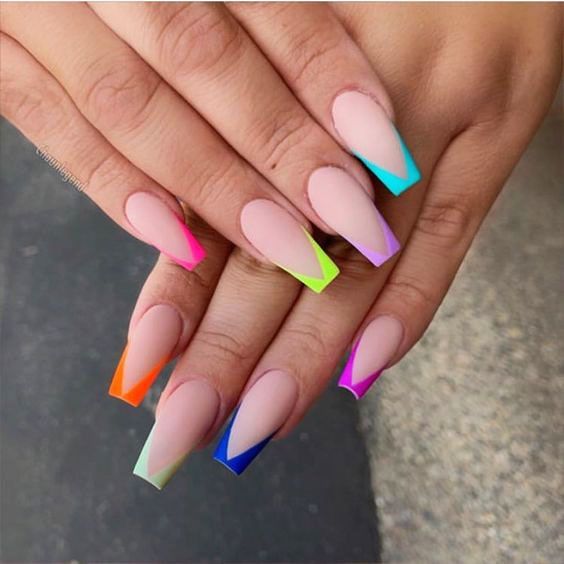 acrylic nail ideas