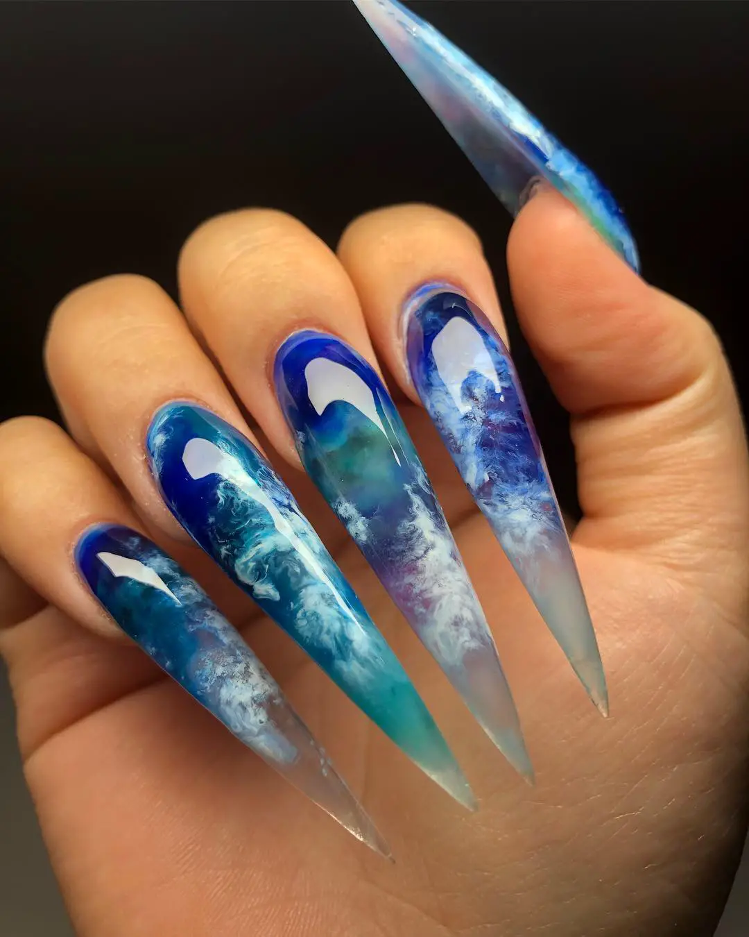 acrylic nail ideas