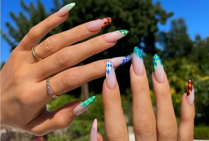 acrylic nail ideas