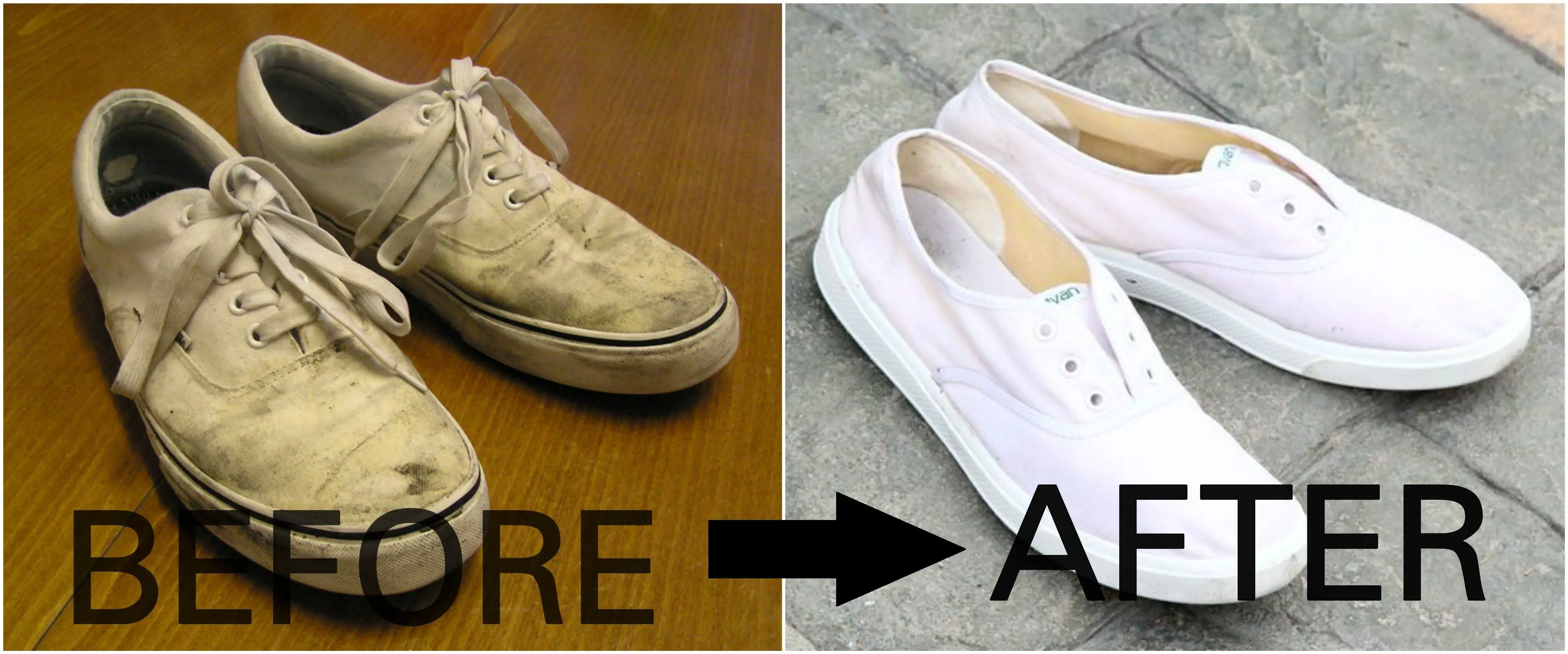 How to Clean White Vans: 11 Useful Tips to Maintain Your Shoes!