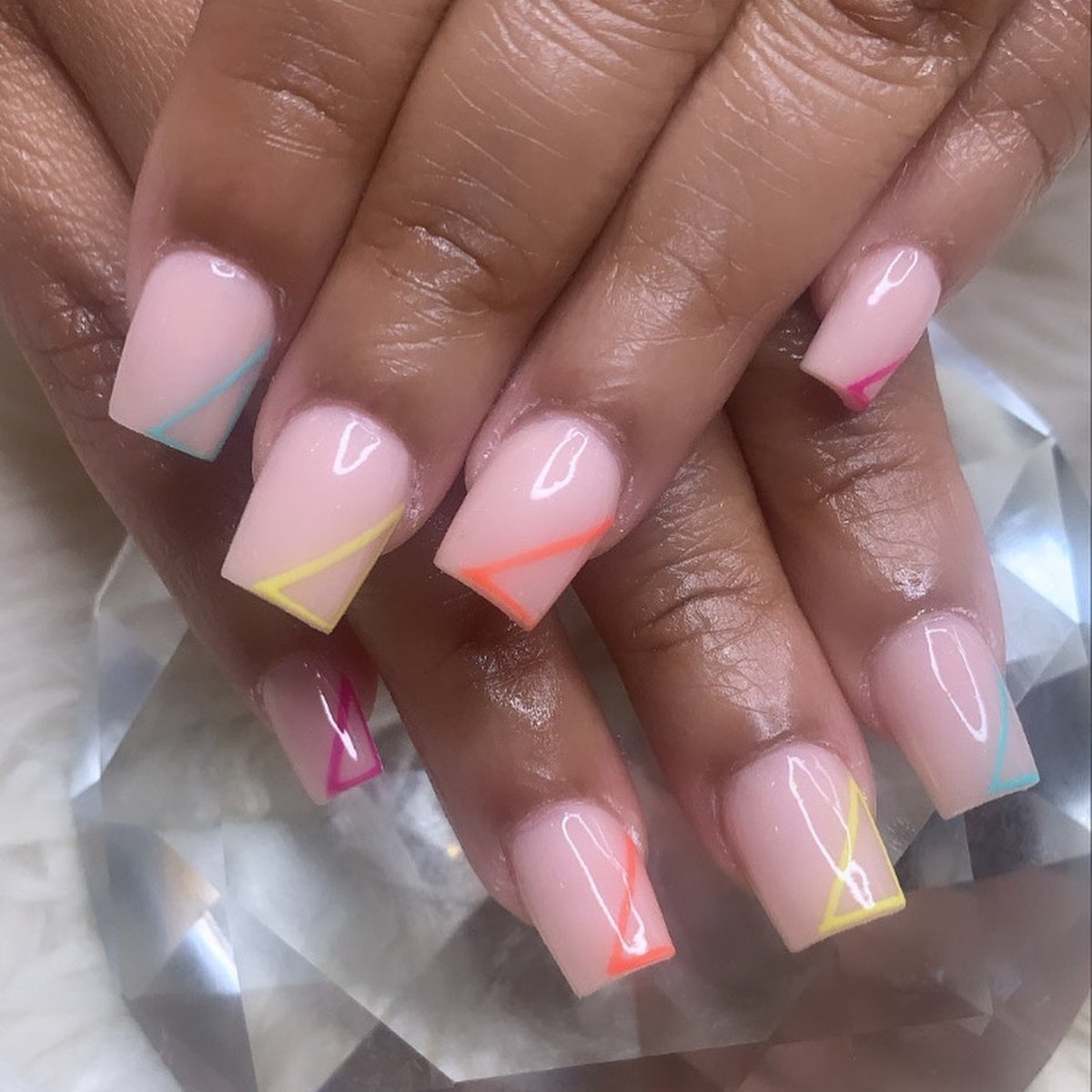 acrylic nail ideas