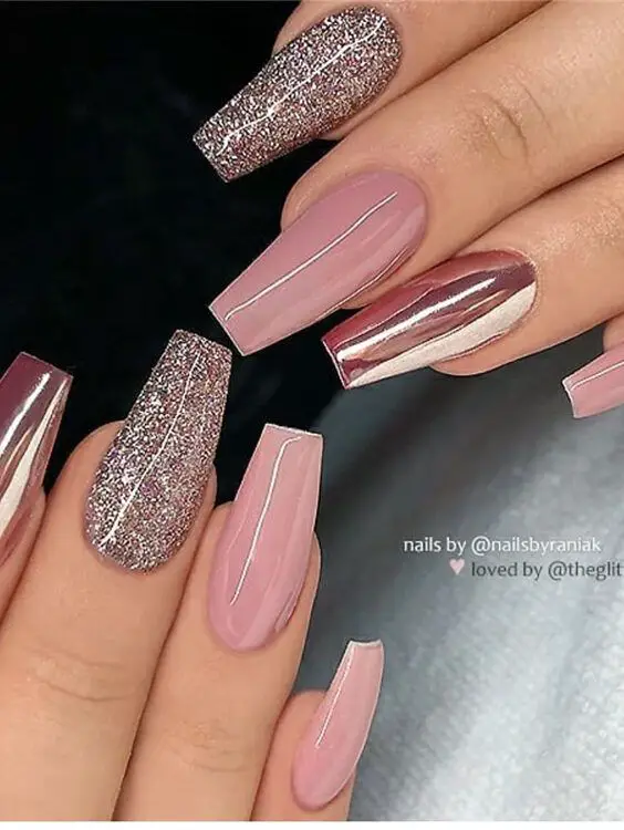 acrylic nail ideas