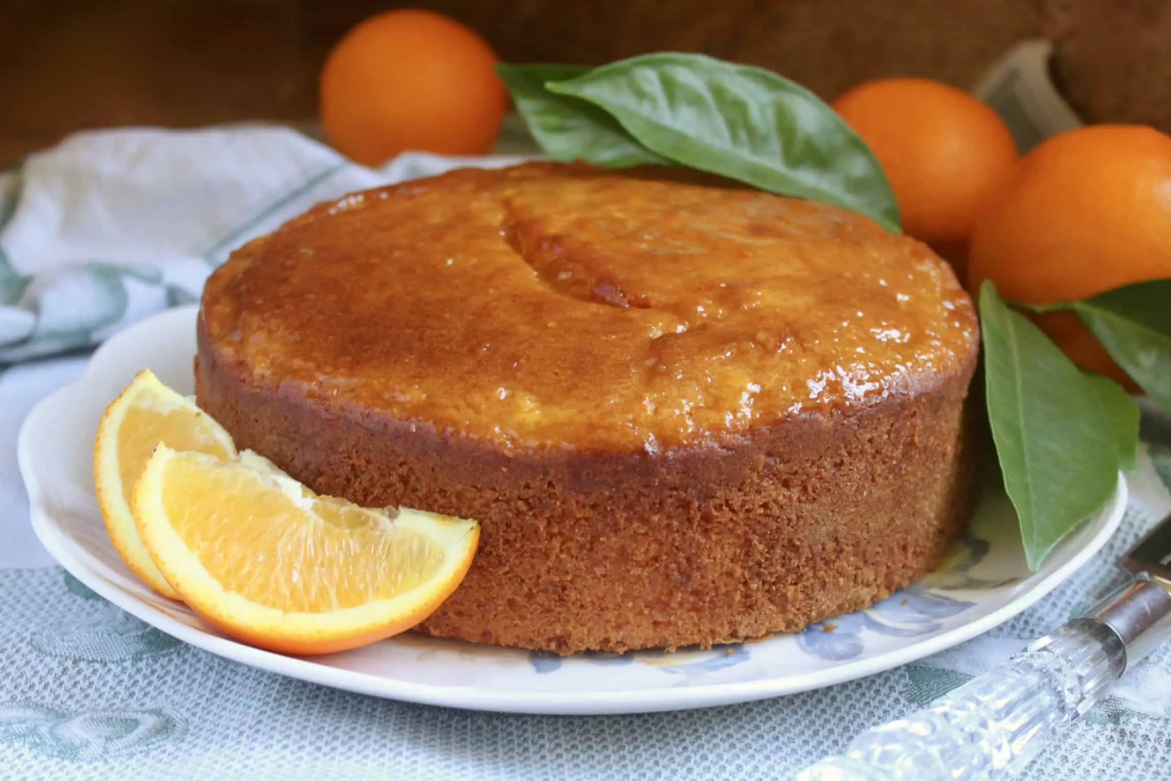 Best Orange Cake Recipe 2022 [Ingredients, Pro Tips and FAQs]