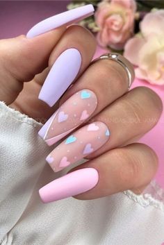 acrylic nail ideas