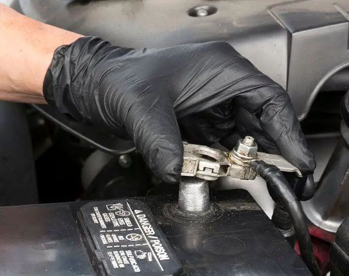 How to Clean Battery Corrosion? – 5 Easy Steps + Safety Precaution