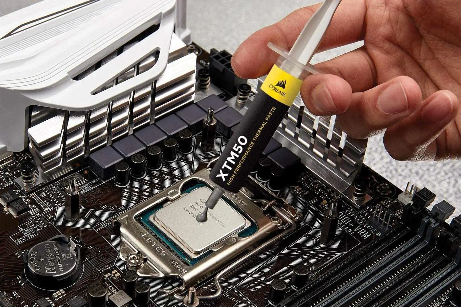 How to Clean Thermal Paste off CPU: Best Guide With 9 Most-Asked FAQ’s!