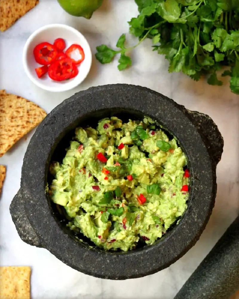 mortar and pestle