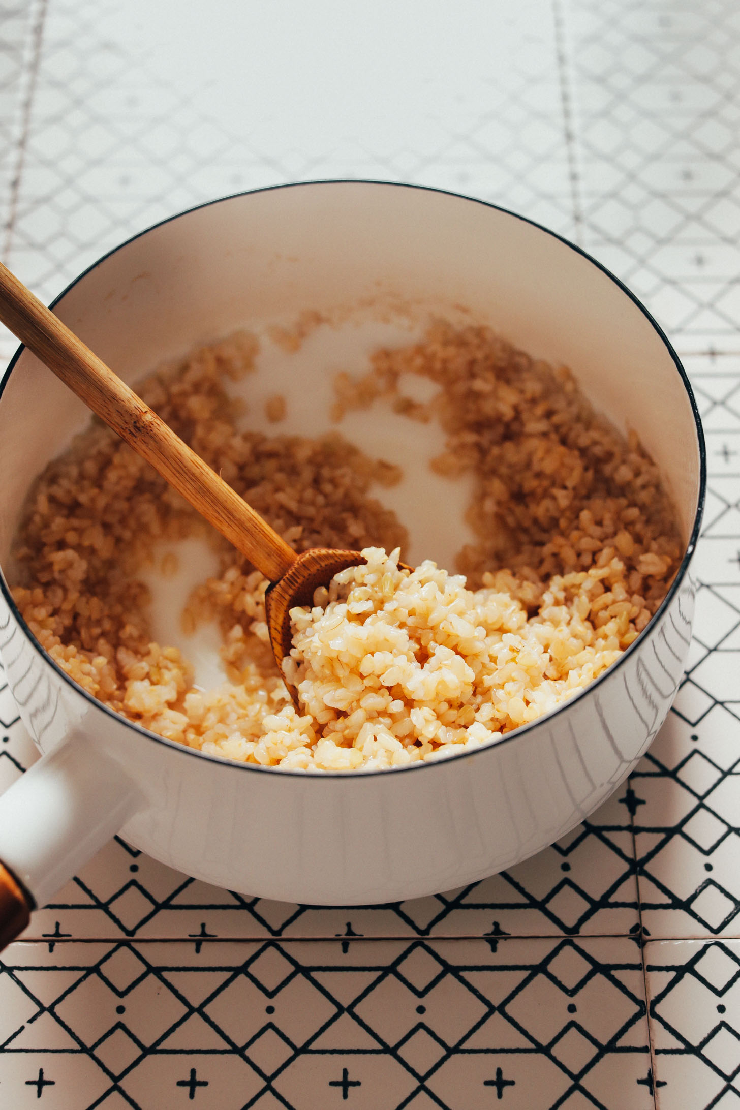 is brown rice gluten-free
