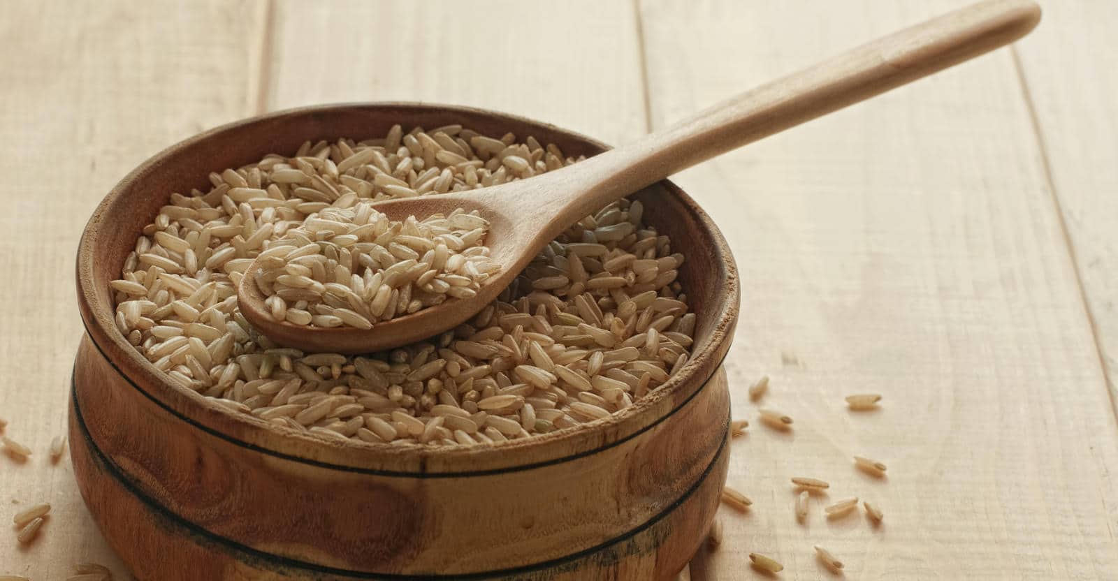 is brown rice gluten-free