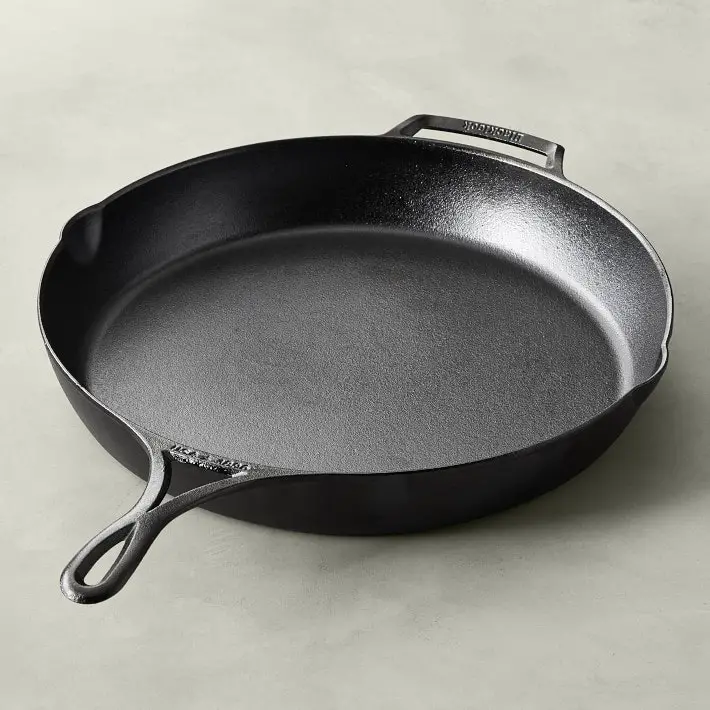 cast iron pan