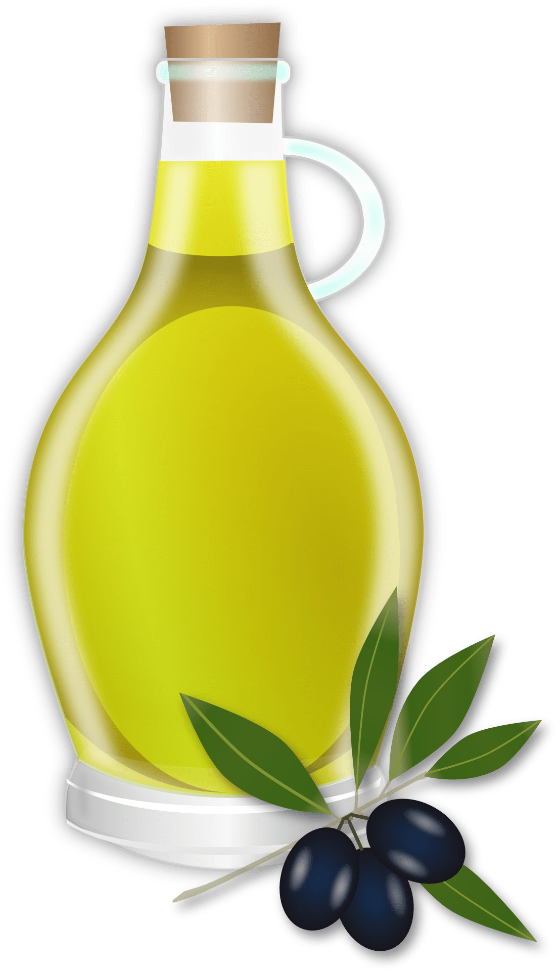 oil, olive oil, bottle