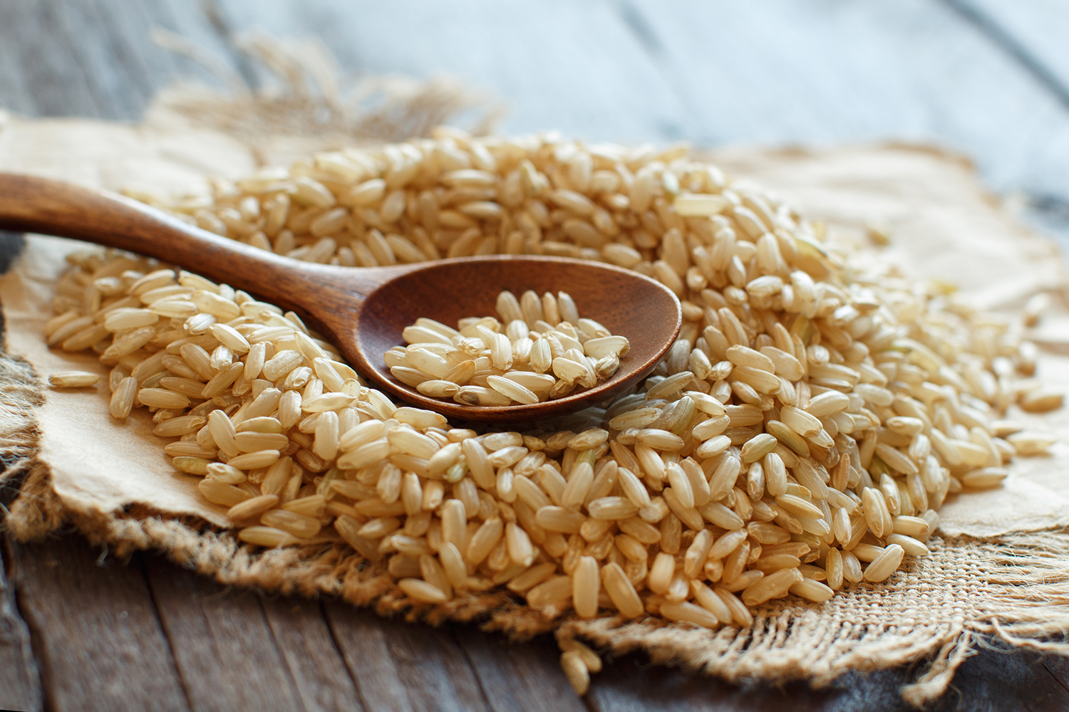 is brown rice gluten-free