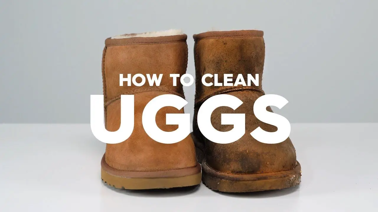 How To Clean Uggs in 2 Easy Ways