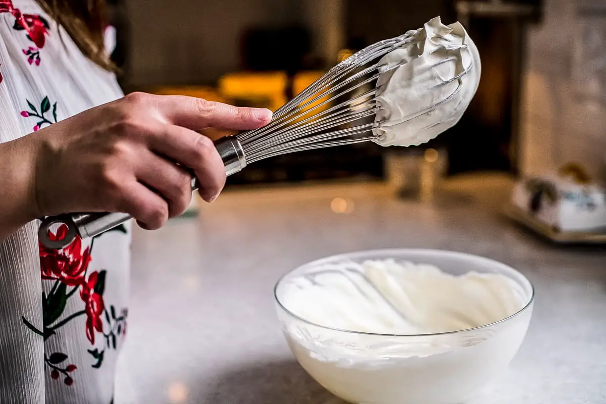 Heavy Whipping Cream Nutrition